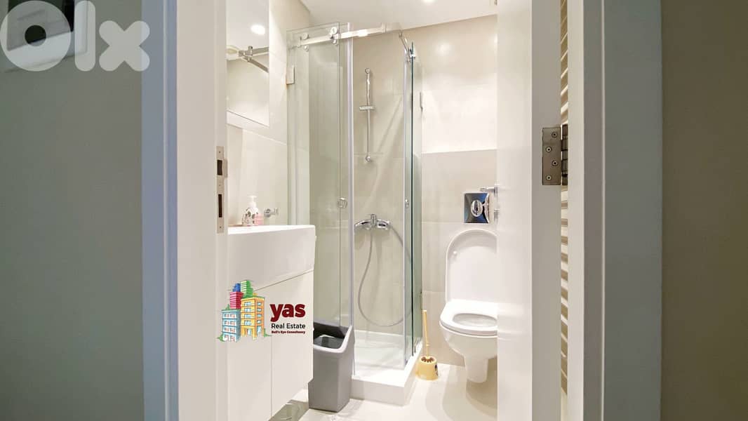 Faraya / Faqra 150m2 | Chalet| triplex | 70m2 Garden | Decorated | PA 4