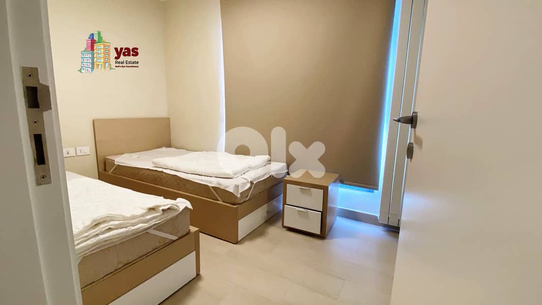 Faraya / Faqra 150m2 | Chalet| triplex | 70m2 Garden | Decorated | PA 7