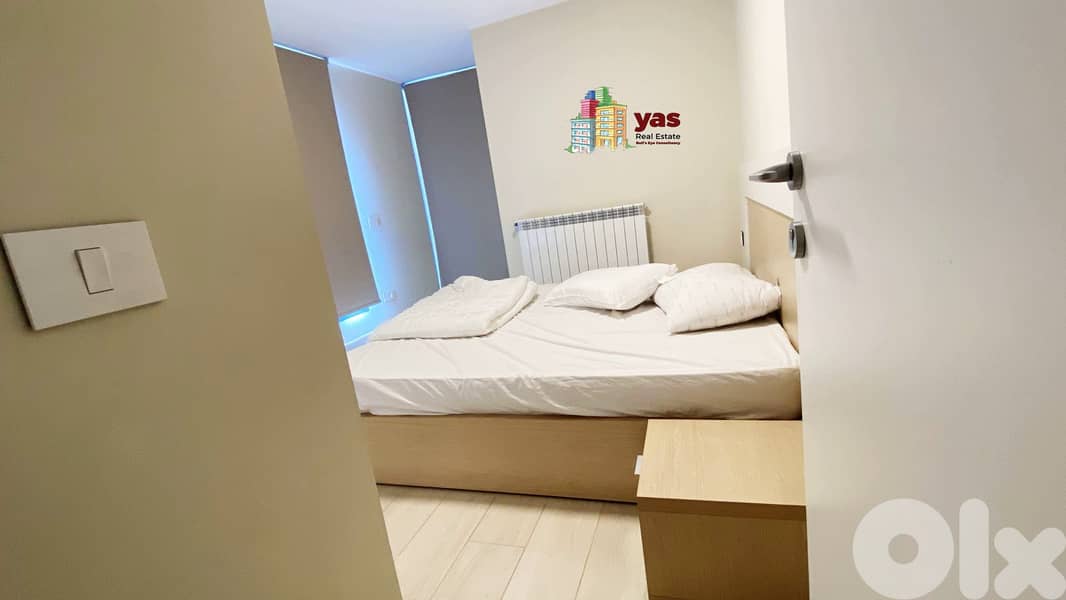 Faraya / Faqra 150m2 | Chalet| triplex | 70m2 Garden | Decorated | PA 10