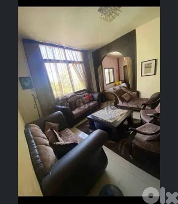 salon 5 pieces + table 1