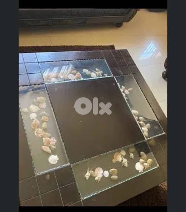 salon 5 pieces + table 4