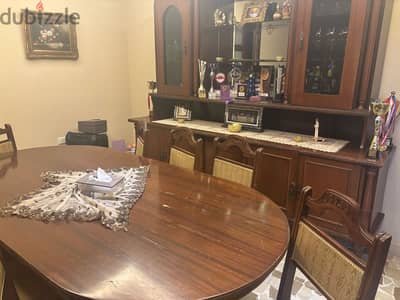 Full Dining room for sale!