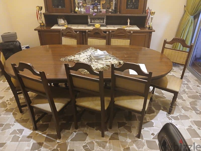 Full Dining room for sale! 2