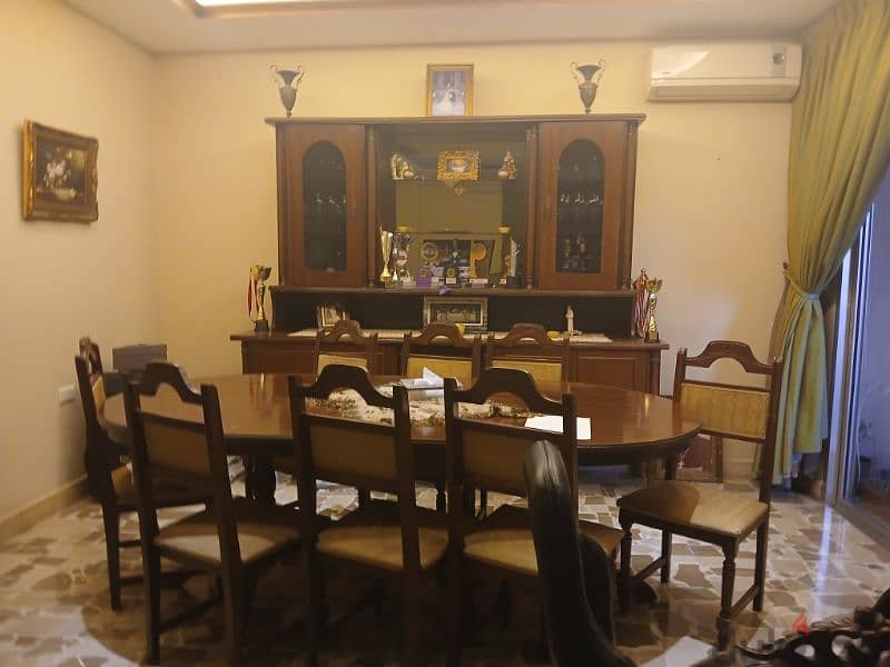 Full Dining room for sale! 4