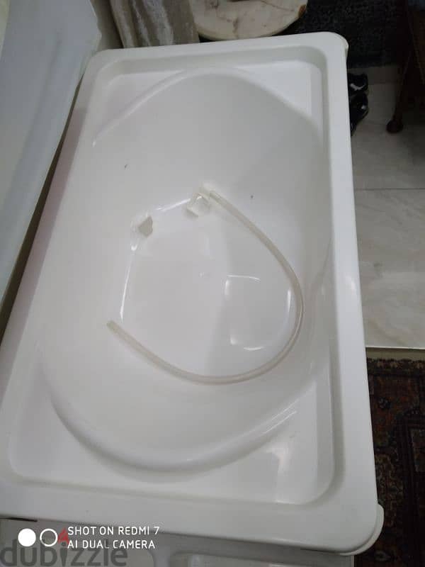 banio/ bathtub (plastic) 2