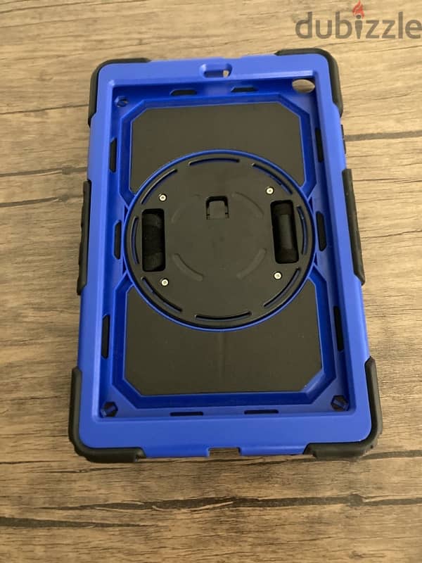 tablette Samsung galaxie tab A + case 3