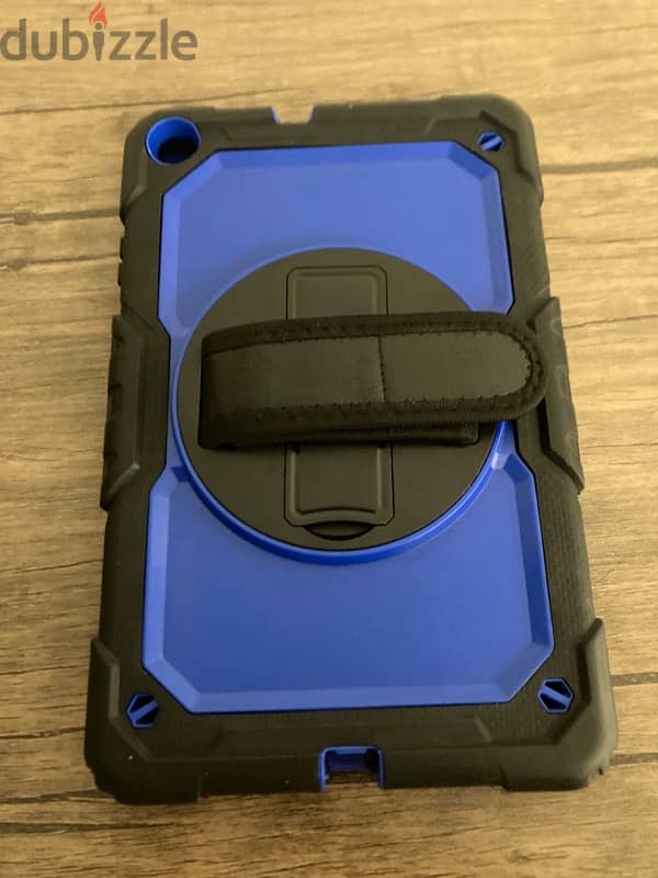 tablette Samsung galaxie tab A + case 4