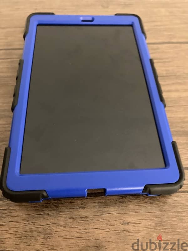 tablette Samsung galaxie tab A + case 5