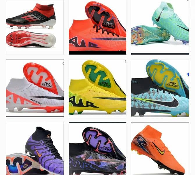 football shoes original 5