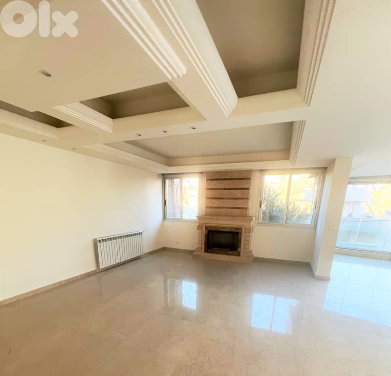 Apartment 4 Sale in New Mar Takla-Hazmieh-شقة للبيع مار تقلا -الحازمية 0