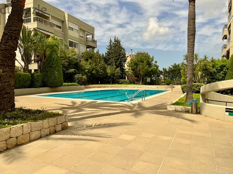Parc Jadev ! Bsalim 3 bedrooms apartment for sale 0