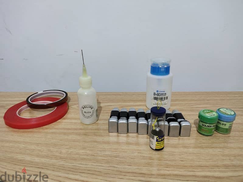 عدة صيانة هواتف 15