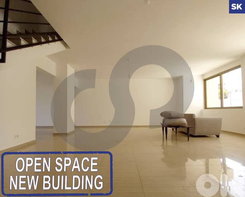 DUPLEX -- elevator 24/ 7 -- water tanks IN MAR ROUKOUZ REF#SK119689 0