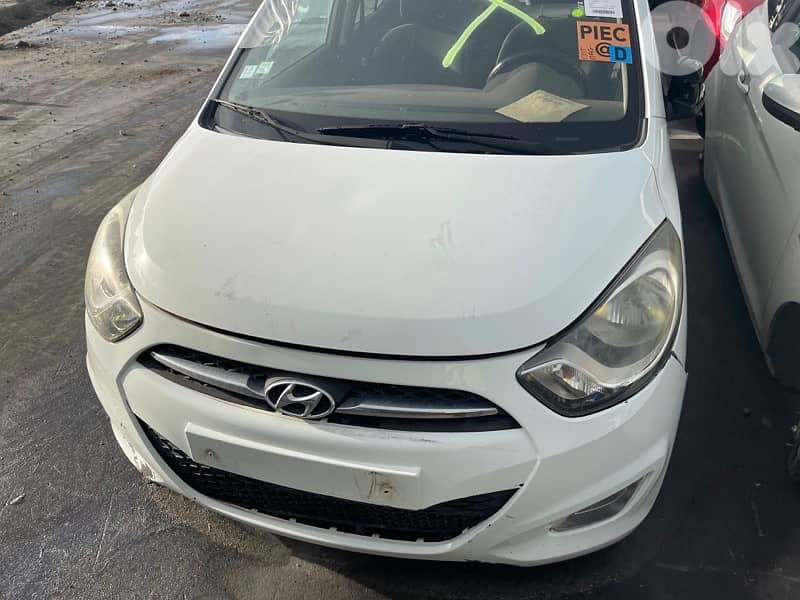 kia and hyundai Used spare parts 2