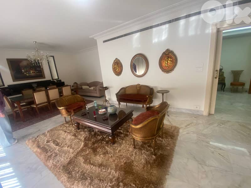 APARTMENT FOR RENT IN SANAYEH , صنايع (300SQ) , (BTR-229) 0