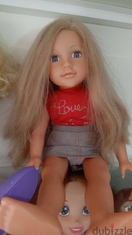American doll 0