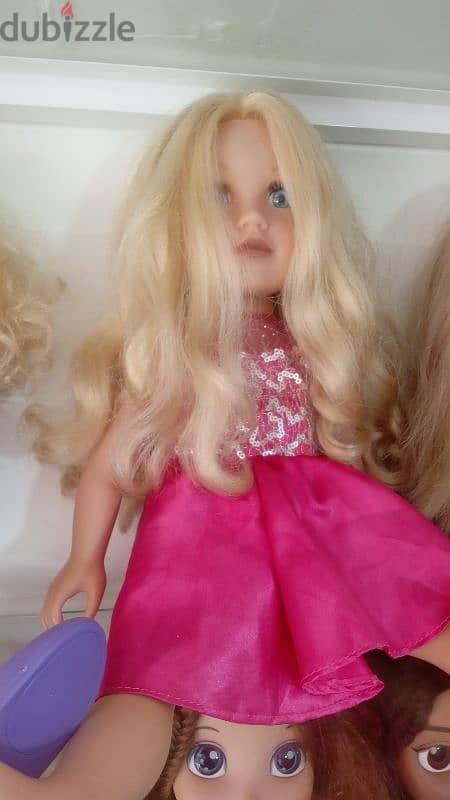 American doll 1