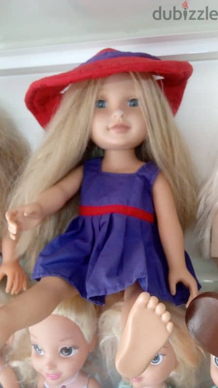 American doll 3