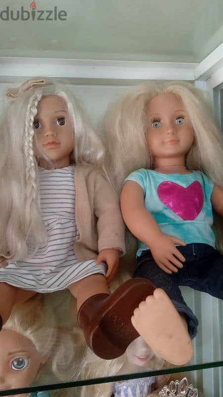 American doll 4