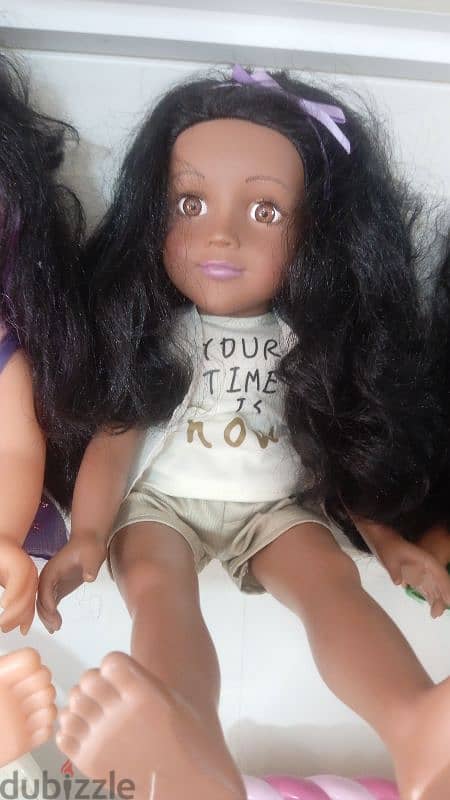 American doll 6
