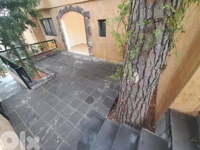 Duplex for rent in Broummana / Mar Chaaya دوبلكس للاجار في مار شعيا