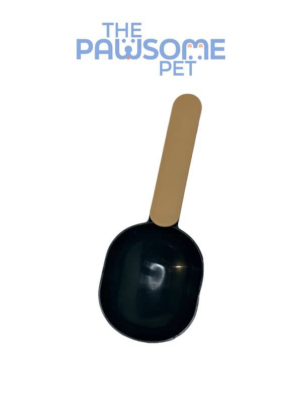 Pawsome's Plastic Food Scoop 1