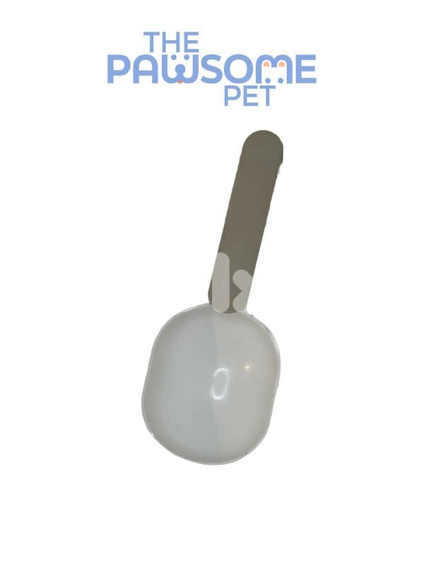 Pawsome's Plastic Food Scoop 2