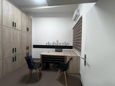 Equipped Clinic/Office for Rent in Jal Dib عيادة/مكتب مجهز للإيجار