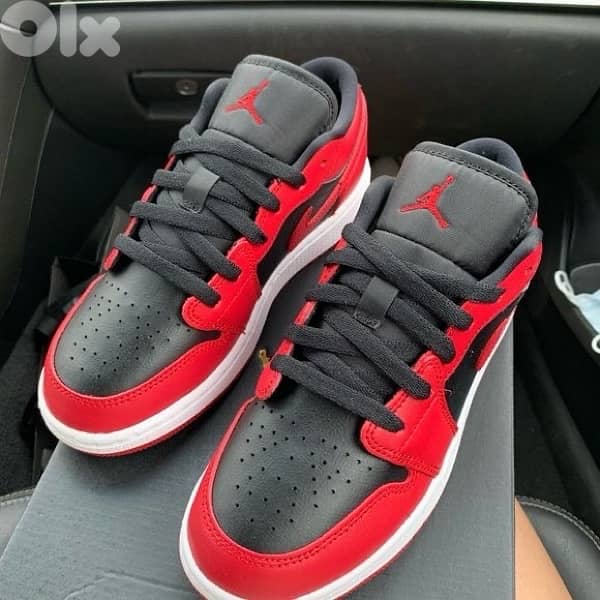 Nike Sb Dunk black toe size 45 0