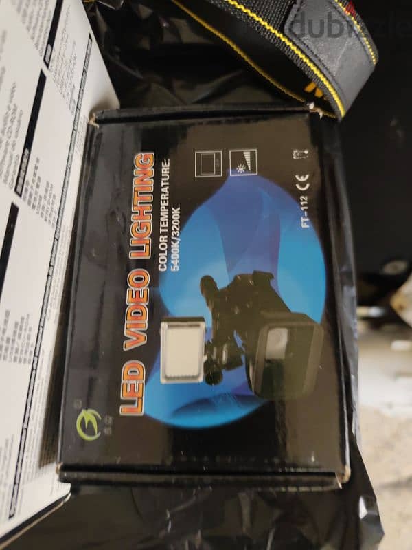 Wireless - Camera D5300 Nikon With Full Kit Ready For you With Stand 4