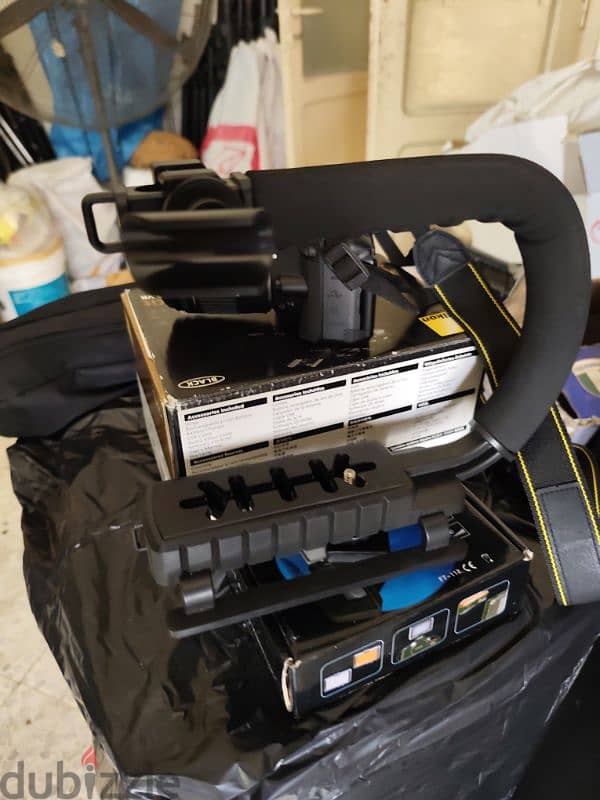 Wireless - Camera D5300 Nikon With Full Kit Ready For you With Stand 6