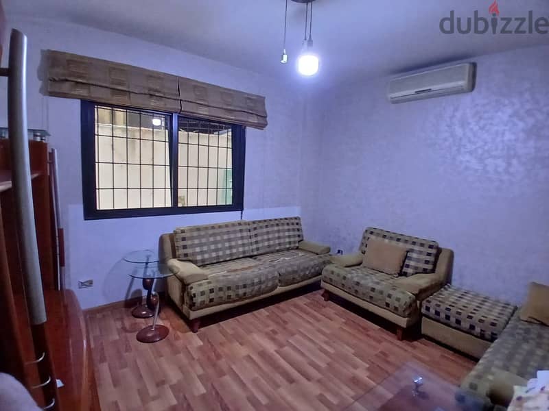 80 SQM Apartment for Rent in Fanar, Metn 0
