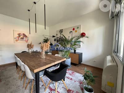 Furnished Apartment for Rent Gemmayze | شقة مفروشة للإيجار في جميزة