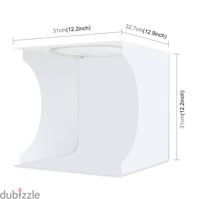 PULUZ 30CM LIGHT BOX 1