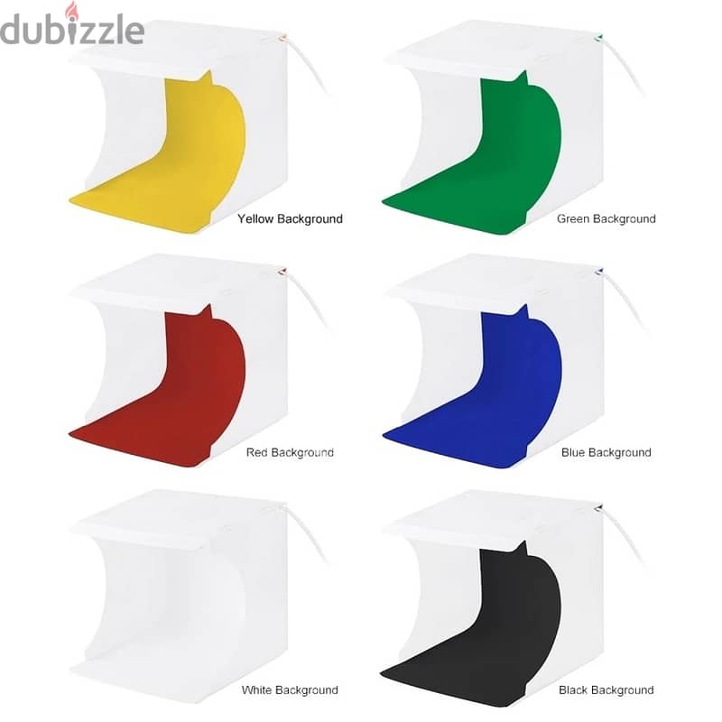 PULUZ 30CM LIGHT BOX 2