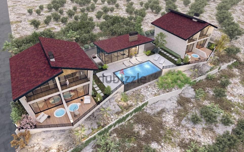 Prime Lot for Sale in Jezzine 0