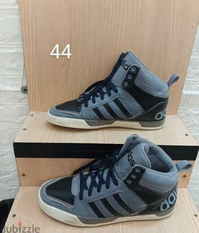 Adidas shoes size 44