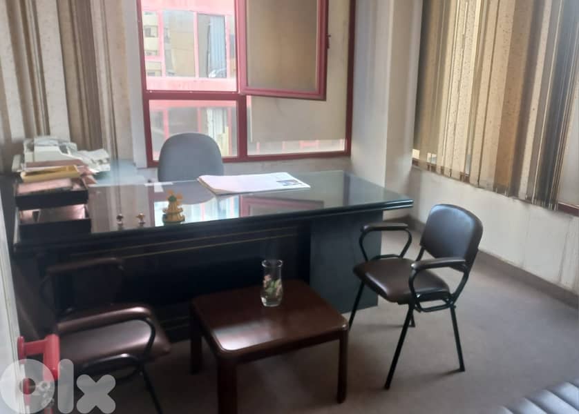45 Sqm | Office For Sale In Dekwaneh 0