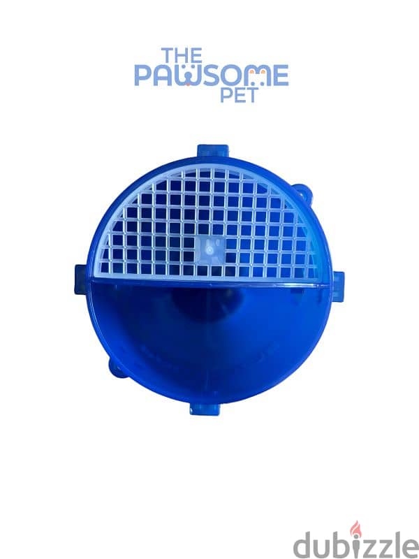 Pawsome's Plastic Water/Food Bottle with Collapsible Bowl 7