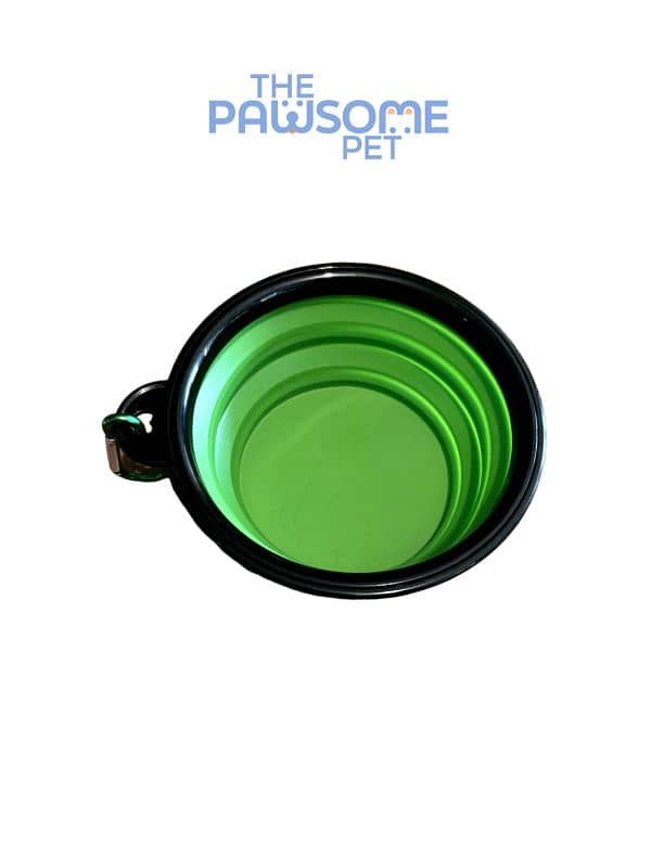Pawsome's Collapsible Bowl 4