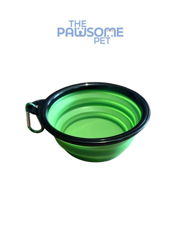 Pawsome's Collapsible Bowl 6