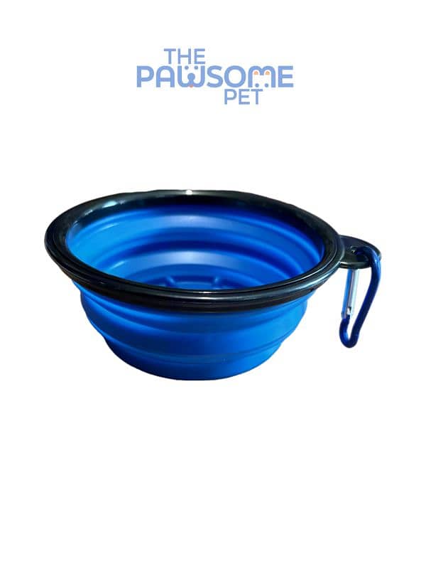 Pawsome's Collapsible Bowl 7