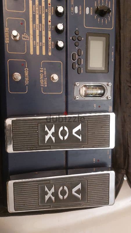vox pedal 2