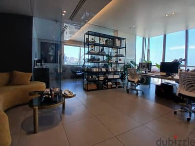 Office for Rent in Sin El Fil - مكتب للإيجار في سن الفيل