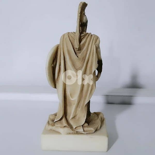 Leonidas Porcelain Figure 1
