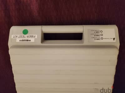 viavi fiber test kit