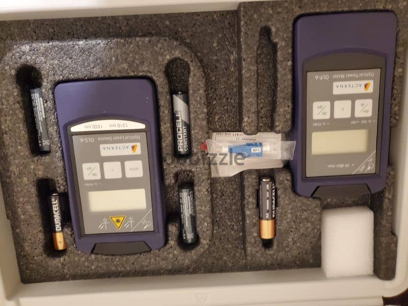 viavi fiber test kit 1