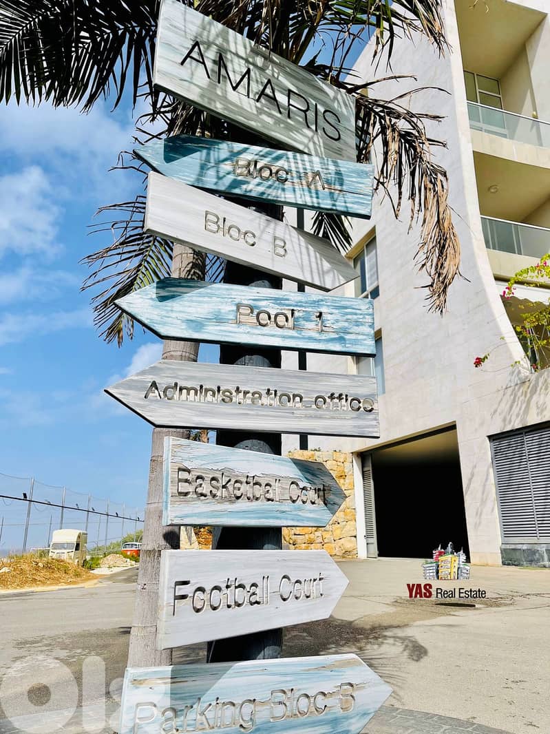 Amchit 70m2 | 20m2 Garden |Chalet | Furnished | Rent | BA | 2