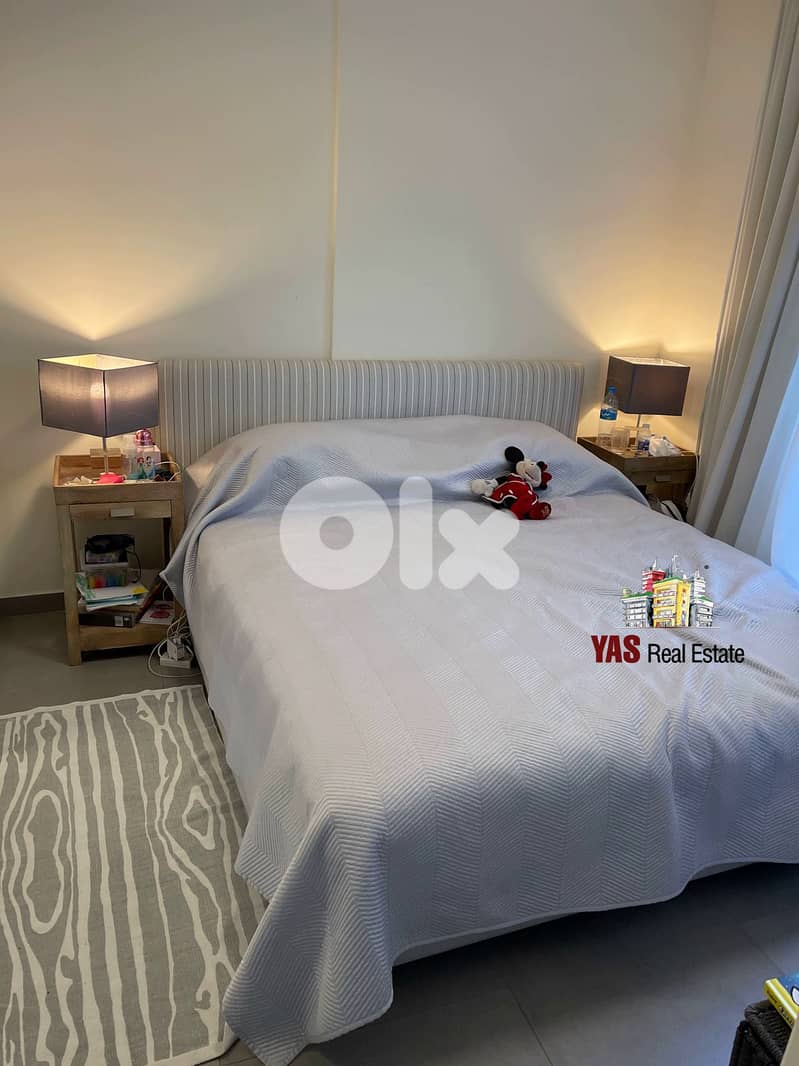 Amchit 70m2 | 20m2 Garden |Chalet | Furnished | Rent | BA | 3