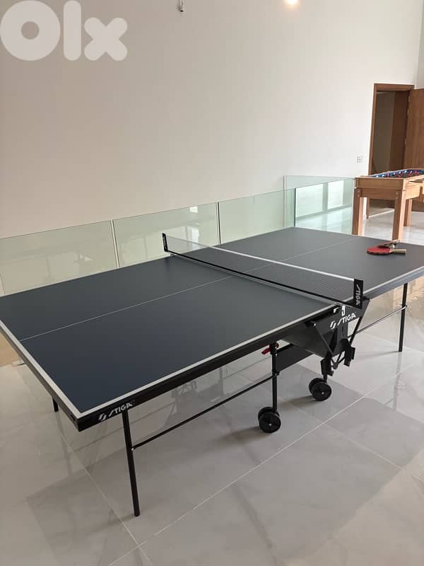 Stiga Action Roller (Germany) 1